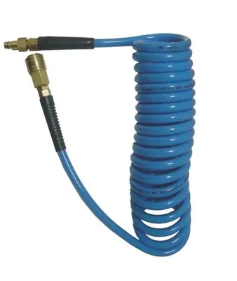 Produktbild von AIRPRESS Wendelschlauch 4304211 Polyurethan(Polyurethan) 8mm 12mm