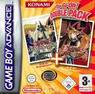 Produktbild von Yu-Gi-Oh! - Double Pack