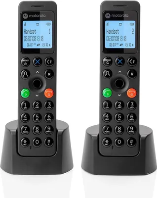 Image de Motorola DOT202 Twin