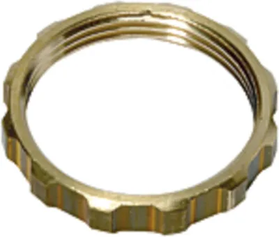 Produktbild von Riegler Schalttafelmutter M30x1,5, »multifix-mini«/»multifix«, BG 0, BG 1