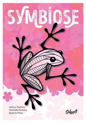 Imagen del producto de Blackrock Games, SYMBIOSE, Juego de cartas, A partir de 8 años, 15 minutos, 15 minutos