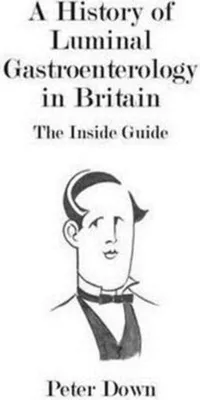 Productafbeelding van A History of Luminal Gastroenterology in Britain