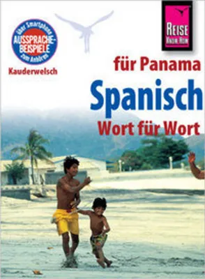 Obrázek produktu pro Reise Know-How Sprachführer Spanisch für Panama - Wort für Wort