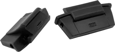 Produktbild von Casio Resin-Anstoß| Endlink Endstück Resin schwarz AE-2000WD