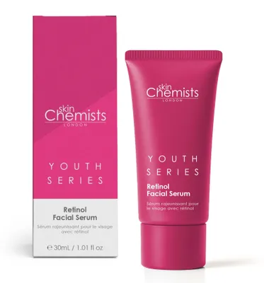 Produktbild von Retinol Gesichtsserum 30ml