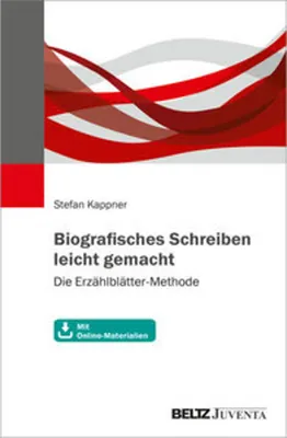 Produktbild von Biografisches Schreiben leicht gemacht