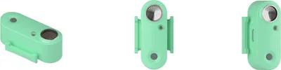 Obrázek produktu pro TICKLESS® mini ultrazvukový odpuzovač klíšťat pro psy a kočky Mentha zelená