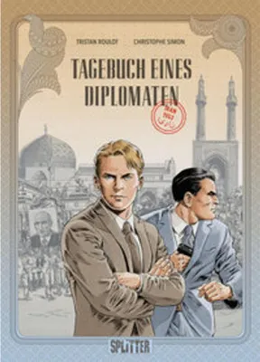 Immagine prodotto di Tagebuch eines Diplomaten. Band 1