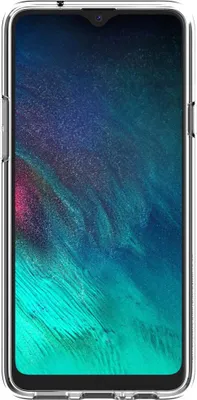Zdjęcie produktu dla Samsung GP-FPA207KDA, Pokrowiec, Samsung, Galaxy A20s, 16,5 cm (6.5"), Przezroczysty