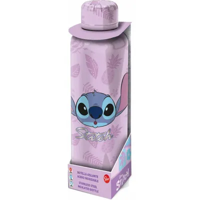 Produktbild von Lilo & Stitch Trinkflasche - Stitch (500 ml)