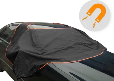 Produktbild von TrendLine Scheibenabdeckung magnetisch für VAN 340 x 99 cm ganzjährig verwendbar
