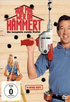Produktbild von Hör mal, wer da hämmert - Season 2