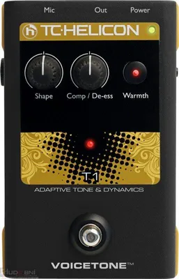 Obrázok produktu pre TC Helicon VoiceTone T1