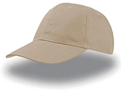 Produktbild von Atlantis Headwear Start Six Cap