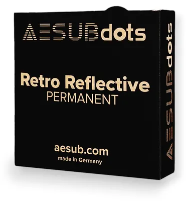 Obrázok produktu pre AESUBDOTS – RETRO 6 mm