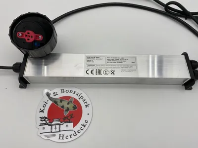 Produktbild von Aquaforte Ersatztrafo für UVC Anlage Budget Flex 75 Watt Version mit Steeg