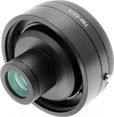 Produktbild von Kowa TSN-EX16 1.6x, Schwarz
