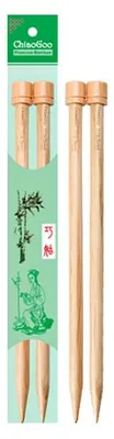 Stricknadel aus Holz, einfach spitz, 23 cm, 12,75 mm, 1 Stück