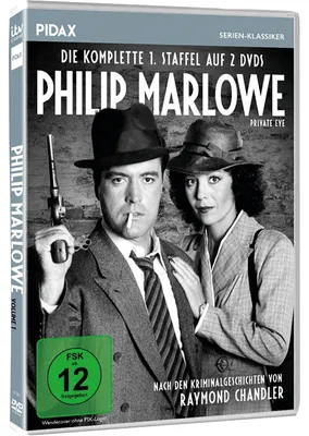 Zdjęcie produktu dla Philip Marlowe