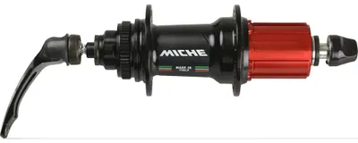 Produktbild von Miche XMX nach Hub MTB 135mm QR 32G Shimano