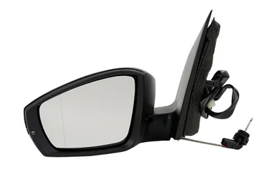 Image de JOHNS Rétroviseur extérieur 95 27 37-16 gauche pour VW Polo à hayon (6R1 6C1)