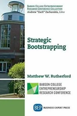 Zdjęcie produktu dla Strategic Bootstrapping