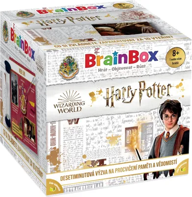 Image de ADC Blackfire Brainbox CZ - Harry Potter