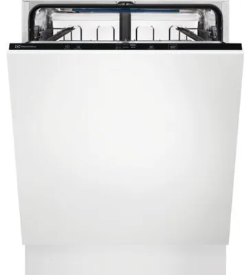 Produktbild von Electrolux EEA27600L, Voll integriert, Standardgröße (60 cm), Schwarz, LED, 1,8 m, 1,8 m