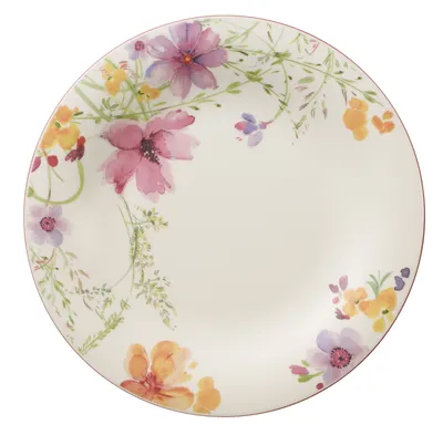 Image de Assiette plate Villeroy et Boch 27cm Mariefleur Basic Villeroy & Boch