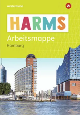 Immagine prodotto di HARMS Arbeitsmappe Hamburg
