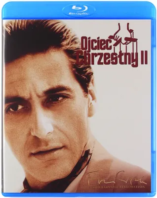 Produktbild von Der Pate 2 (nur Originalversion) [BLU-RAY]