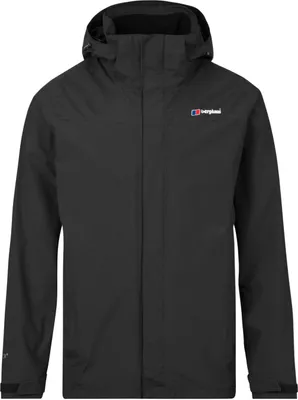 Produktbild von Berghaus Hillwalker Gore-Tex InterActive Jacket - Herrenjacke  Größe L (schwarz)
