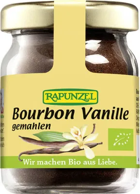 Immagine prodotto di Vaniglia Bourbon - macinata 15 g