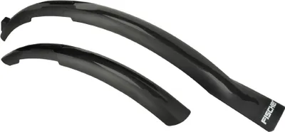 Immagine prodotto di FISCHER 30763 Set paraspruzzi per bicicletta FISCHER 26"-29" (66,04 - 73,66 cm)