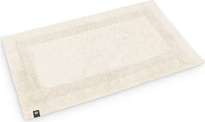 Produktbild von Frame Luxe Badteppich, cream, 50x80