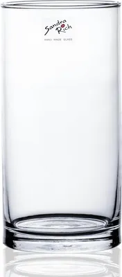 Produktbild von SANDRA RICH Vase CYLI zylindrische Glasvase 20cm