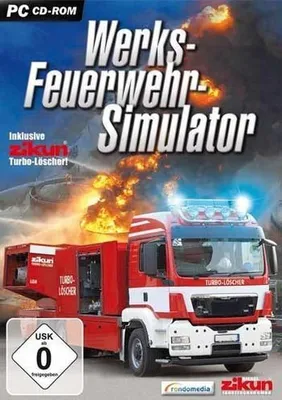 Produktbild von Werks-Feuerwehr-Simulator