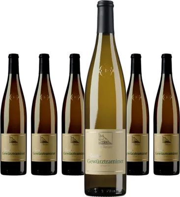 Produktbild von 6 x Terlan Gewürztraminer DOC