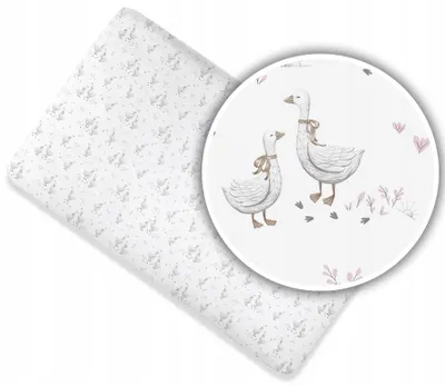 Produktbild von Spannbettlaken für Kinderbett 70x140 cm - 100% Baumwolle -