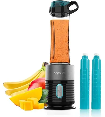 Immagine prodotto di Frullatore Cecotec Power Titanium Fresh&go  Taglia unica / Spina UE 220 V  Taglia unica