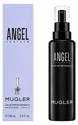 Produktbild von Mugler Angel Fantasm Eau de Parfum Refill Bottle100 ml