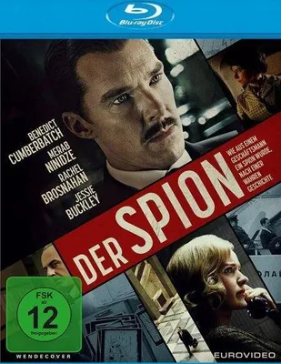 Produktbild von Der Spion