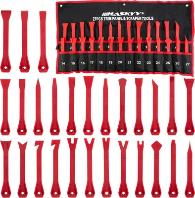 Produktbild von Demontagewerkzeug Set 27-teilig, Kunststoff, für Autotürverkleidung