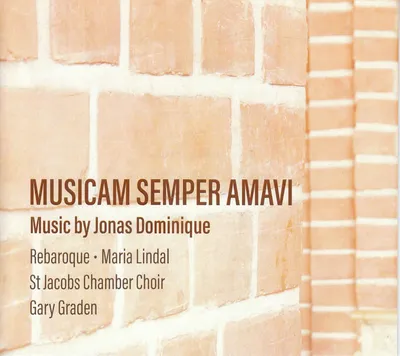 Immagine prodotto di Graden, G: Musicam Semper Amavi