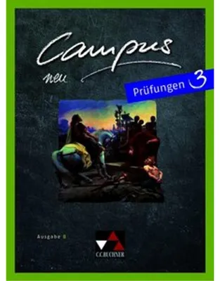 Obrázek produktu pro Campus B Prüfungen 3 - neu