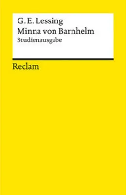 Produktbild von Minna von Barnhelm, oder das Soldatenglück