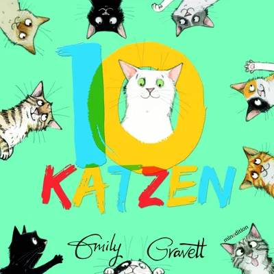 Produktbild von 10 Katzen