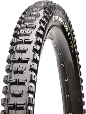 Obrázok produktu pre MAXXIS Minion 29/28" (622 mm) Black 2.4 Tubeless Ready Plášť na MTB bicykel