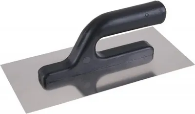 Obrázek produktu pro Hladicí stěrka rovná 270 x 125 – INOX
