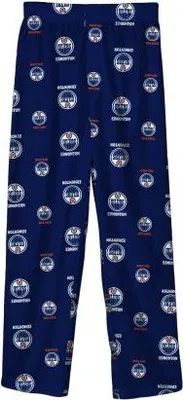 Obrázok produktu pre Detské nohavice Edmonton Oilers NHL s potlačou Veľkosť: Kids XL (13 - 15 rokov)